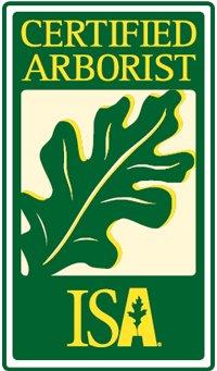 ISA Certified arborists