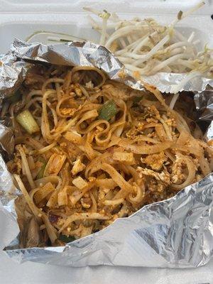 Pad thai