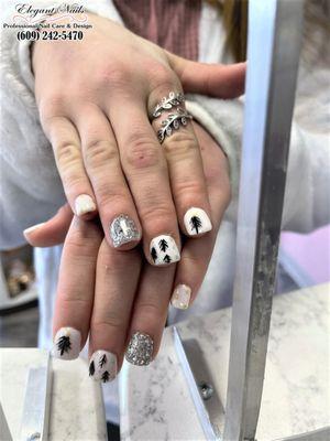 Manicure Design at Elegant Nails - Nail salon in Manahawkin NJ 08050