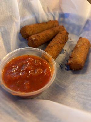 Mozzarella Sticks