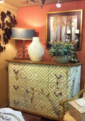 Come shop with us and see our unique furnishings and accessories.