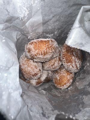 Chinese donuts