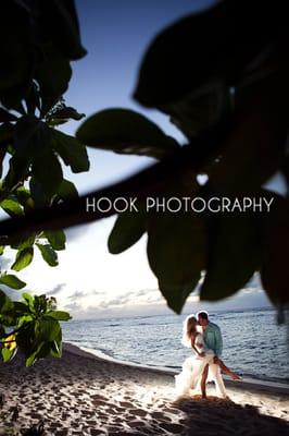 Mokuleia Wedding