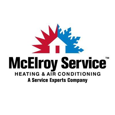 McElroy Service Heating & Air Conditioning | A Service Experts Company