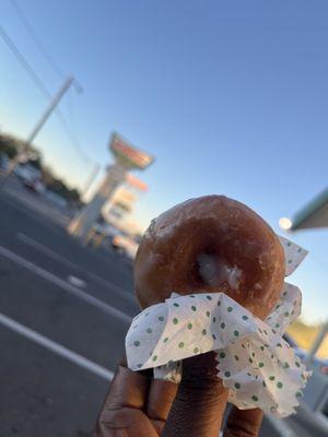 Krispy Kreme