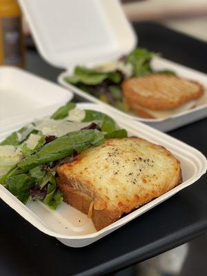 Croque Monsieur