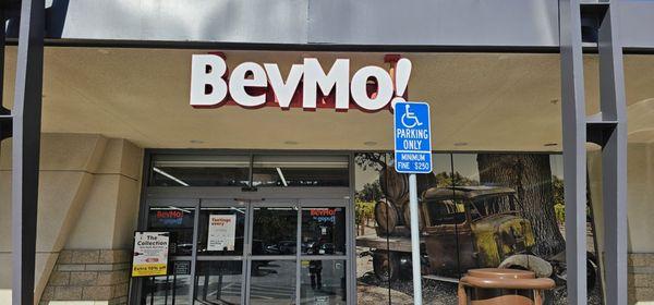 BevMo!