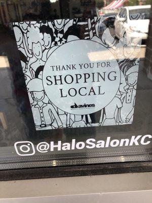 Shop Local