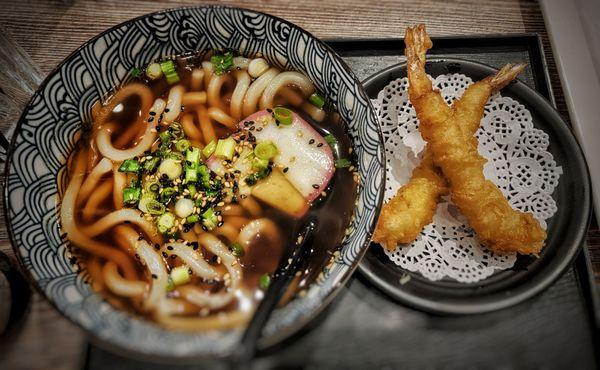 Tempura Udon