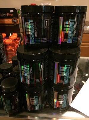 Prime Supplements & Nutrition