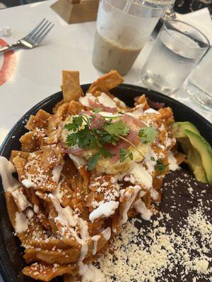 Chilaquiles