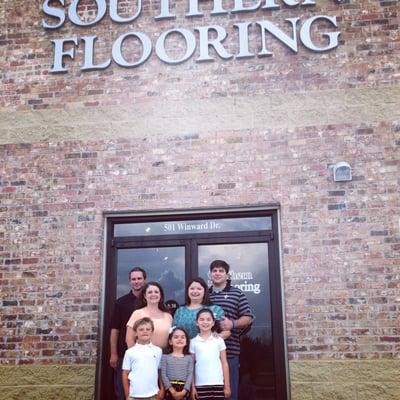 Full Service Flooring Company that is family owned and operated.