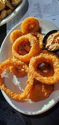 Onion rings