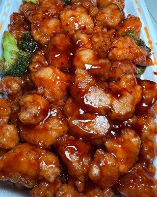 A10. General Tso's Chicken