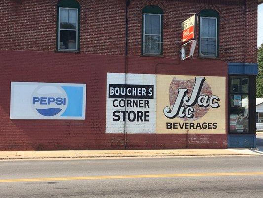 Boucher's Corner Store