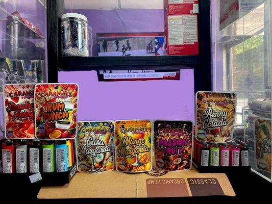 Caramelz Smoke Shop