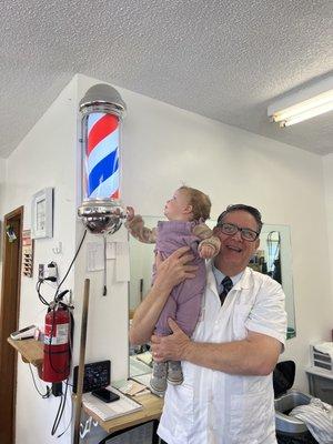 Mike & Jim's Barber Shop