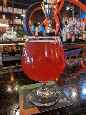 Rad Red Sour