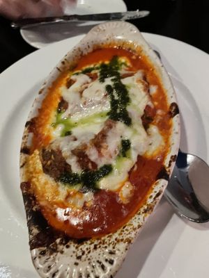 Eggplant Rollatini