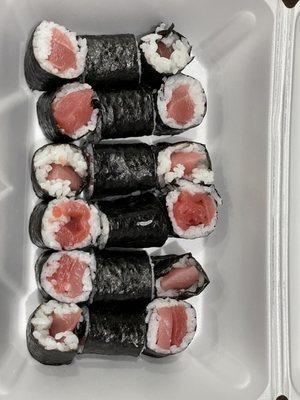 Tuna rolls