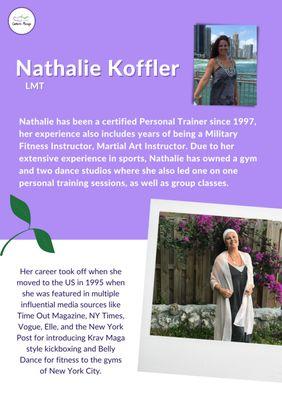 About Nathalie Koffler