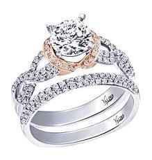 Valina Bridal Rings