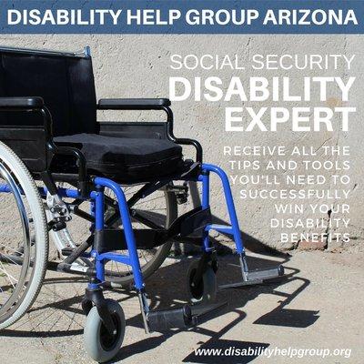 Disability Attorney Near Me - Disability Help Group Arizona