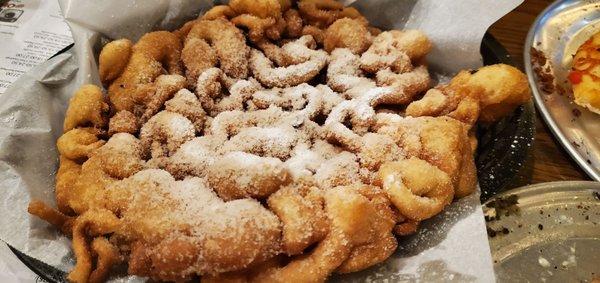 Funnel cake