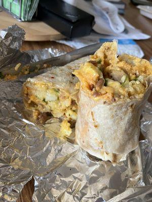 California Burrito