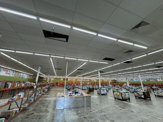 store interior