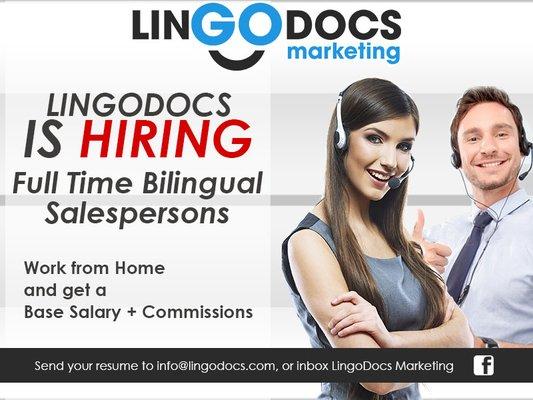 Bilingual Virtual Assistant Services