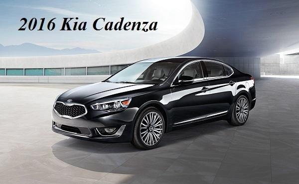 2016 Kia Cadenza For Sale in Cartersville, GA