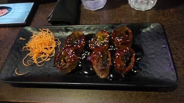 Beef Negimaki