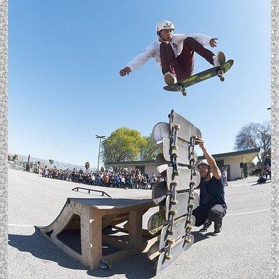 Go Go Skateboarding Lessons