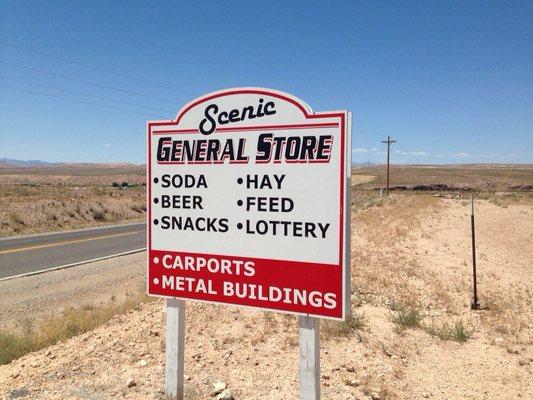 Scenic General Store