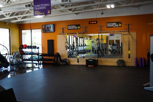 Anytime Fitness Lincoln, CA