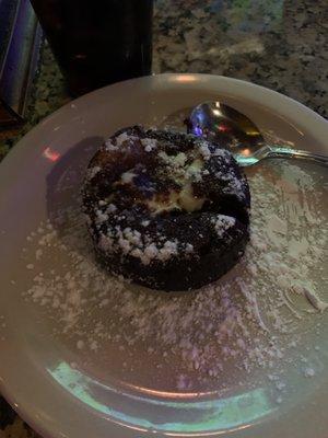 Chocolate Lava Cake