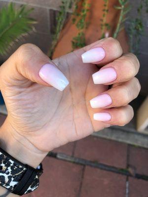 Ombré full set