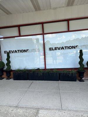 Elevations Suites