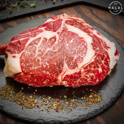 Full Blood Wagyu Tomahawk Steak