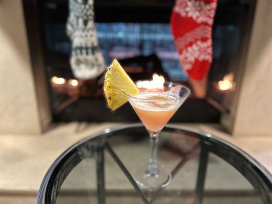 Holiday diva- a fantastic drink to try during Holidays or after