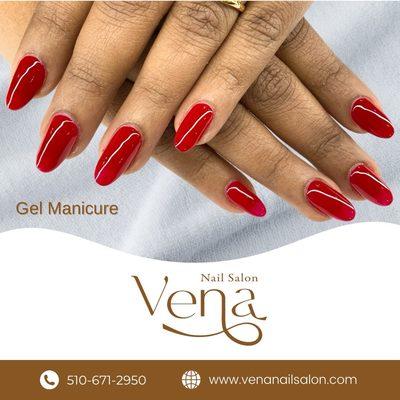 Gel Manicure