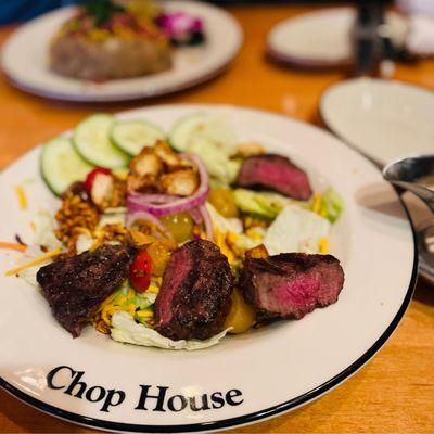 Chop House  At Mendenhall