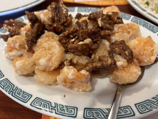 Honey Walnut Shrimp