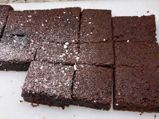 Fudge Brownies