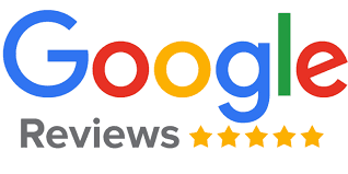 Check out our excellent reviews on Google