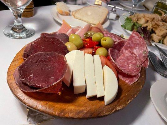 Antipasto Della Casa