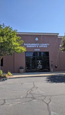 Sacramento County Sheriff's Office