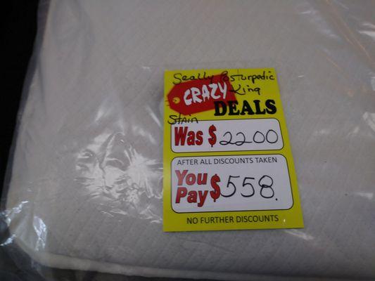 Crazy Deals Home Superstore