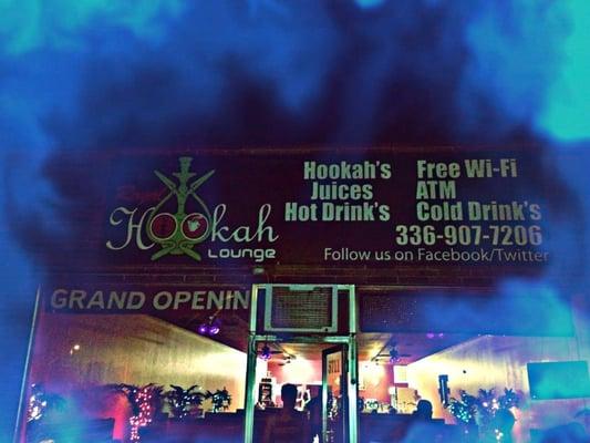 Royal hookah lounge